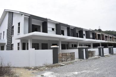 [Non Bumi & Zero Deposit] Teres 2 Tingkat Taman Kuala Kangsar