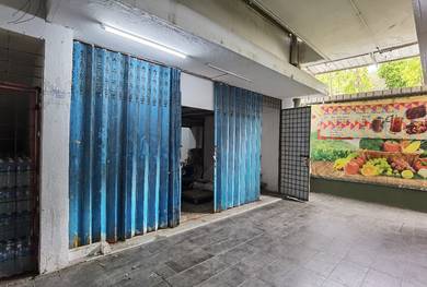 Jalan Padang Merdeka Shoplot Ground Floor Corner KK Town
