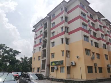 Villa Tropika (Bangi)-1