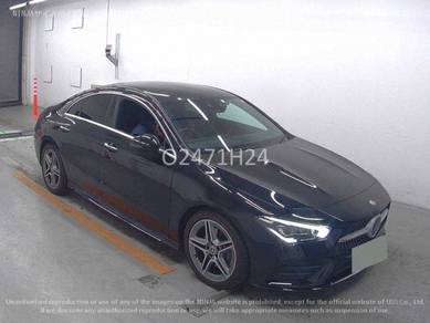 Mercedes Benz CLA180 200 250 AMG