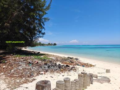 Kota Belud Mantanani island (Tourism) Vacant Beach Land  NT4acs