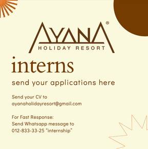 Internship praktical training