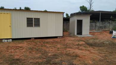1 Acre Gated Vacant Land at Tanjung Berembang