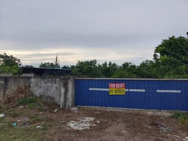 1 Acre Gated Vacant Land at Tanjung Berembang