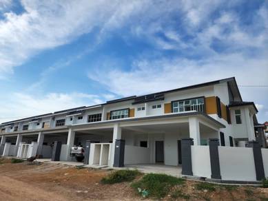 0% Downpayment FREEHOLD 2 Storey Tanjung Kling, Klebang Kota Laksamana