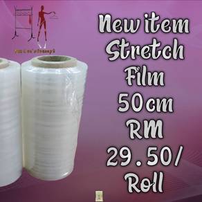 New Stretch Film / Packing