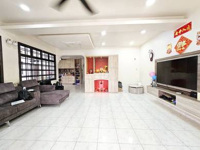 Semi-Detached-House-for-sale-Batu-Pahat-Johor
