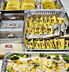Texmex dishes