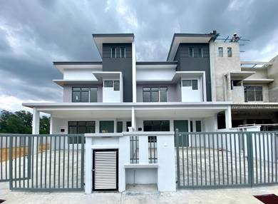 2 Storey Terrace Near Ampang