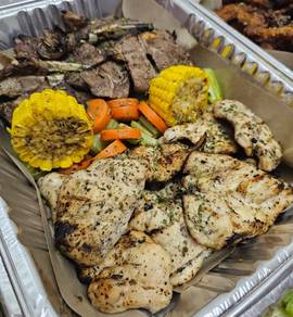 Grilled Chicken Breast
