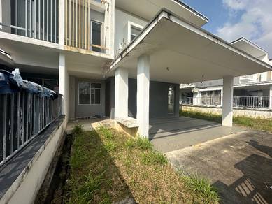 Semi D Bandar Seri Coalfields Sungai Buloh Freehold Land KLK