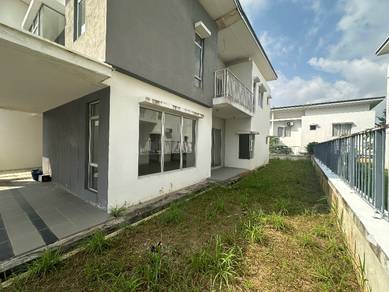 Semi D Bandar Seri Coalfields Sungai Buloh Freehold Land KLK