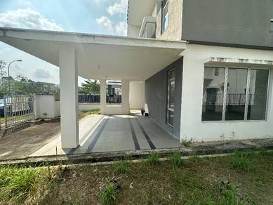 Semi D Bandar Seri Coalfields Sungai Buloh Freehold Land KLK