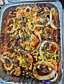 Seafood Pasta