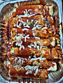 Baked Enchiladas