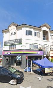 Rumah Kedai  Bandar Tasik Puteri Rawang Tingkat 2