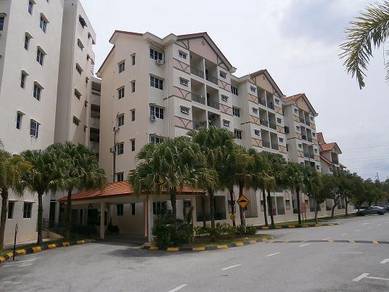 3 Room Furnished Unit at Sunway Alpine Village Apartment