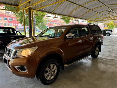 Nissan NAVARA 2.5 V (A) CANOPY (LOAN KEDAI)