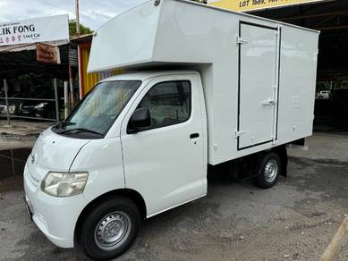 2013 Daihatsu GranMax LUTON BOX 1.5 (M) LOAN KEDAI