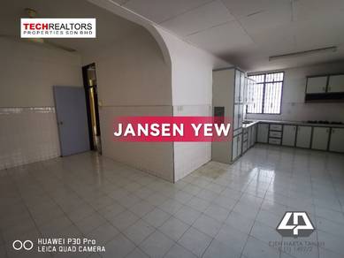 Facing North, Semi D with Huge Land, Lintang Sungai Ara, Bayan Lepas