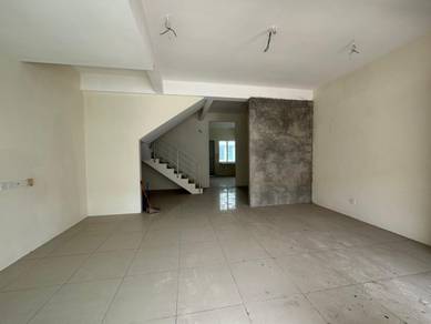 Double Storey Terrace at Bandar Tasek Mutiara Simpang Ampat