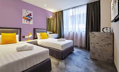 Petaling Jaya 7 Storey Hotel For sale