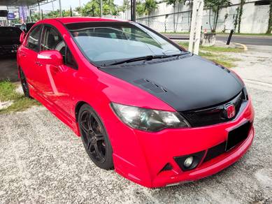 Honda CIVIC 2.0 i-VTEC (A)