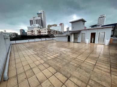 [KL City 52 Rooms] Boutique Hotel Jalan Bunus KL
