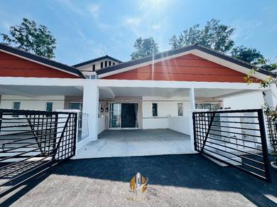 100% Loan Rumah RTC Gopeng - FREEHOLD