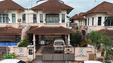 Cluster-House-for-sale-Kulai-Johor
