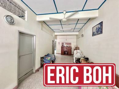 [1 STY] JELUTONG 1850sf GHEE HIANG GARDEN TERRACE ORI BATU LANCHANG