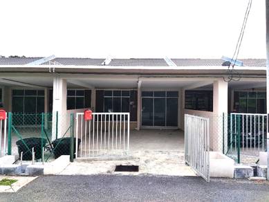 Ketapang Tengah 20x83 (4R2B) Rumah Teres Setingkat