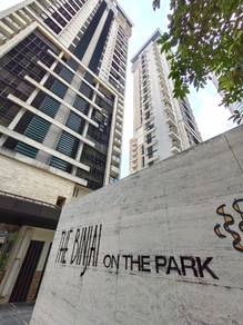 FULLY FURNISHED Binjai On The Park KLCC