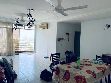 (Cash Back )(Full Loan) Impian Height, Jalan Pipit, Puchong Jaya