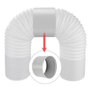 Aircond ducting hose connector 6" ( model : 601 )