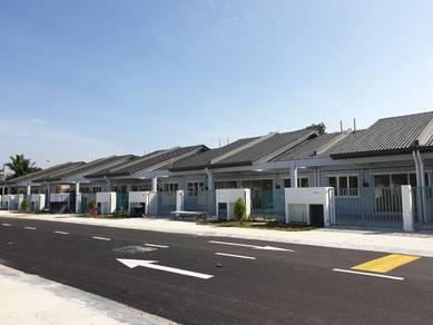 1-storey-Terraced-House-for-sale-Setia-Alam-Selangor