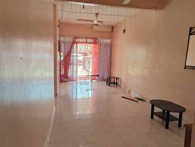 Rumah Semi D untuk dijual