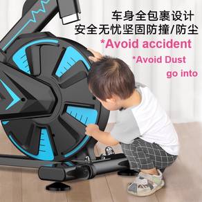 Kemilng Fitness Bike, Kemilng Exercise Bike