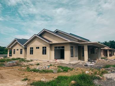 16 Unit Semi D 1 Tingkat Di Desa Tanjung Indah, Batu Hampar, K. Tereng