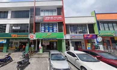 D'Square shop lot Bandar Damai Perdana Cheras Alam damai | CHEAP