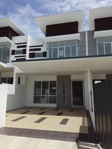 20x70 2 storey Bellucia Aquatilis Setia Ecohill Semenyih MURAH