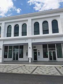 Ivoris Eco majestic shop lot Brighton Whitten Semenyih Setia ecohill