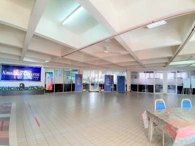 Wisma Sabah Office Lot | CBD| 600sf | With Lifts and Basement Car Park