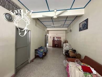 RARE 1 STOREY TERRACE GHEE HIANG Garden JELUTONG GEORGETOWN LANDED