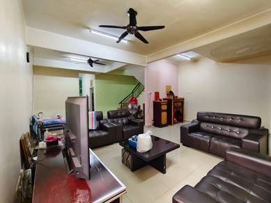 Below Vale, End Lot 2Storey Sale Taman Pertam Jaya near Duyong,Bukit
