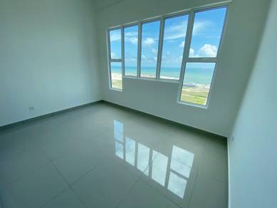 Seaview Actual Unit 2 Bedrooms Amber Cove Residence Kota SyahBandar Mk
