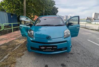 Perodua ALZA 1.5SE F.Loan