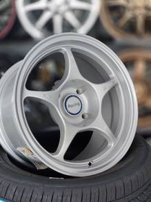 NEW RIM RPO1 15inch 4/114 GEN2 WAJA SAGA VVT IRIZ