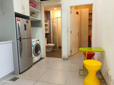 Fully Furnished Garden Plaza/ ioi city mall /Cyberjaya Near MRT