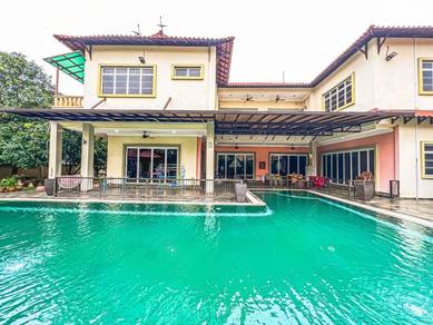 FREEHOLD 20139ft 2 Storey Bungalow House Country Heights Kajang